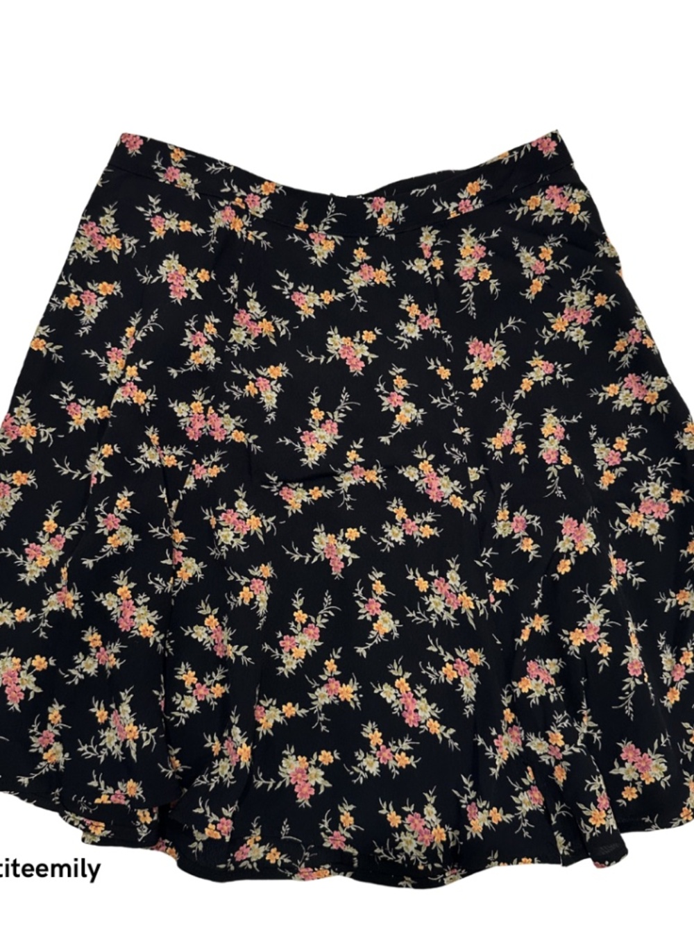 Vintage reformation mini skirt Size XS